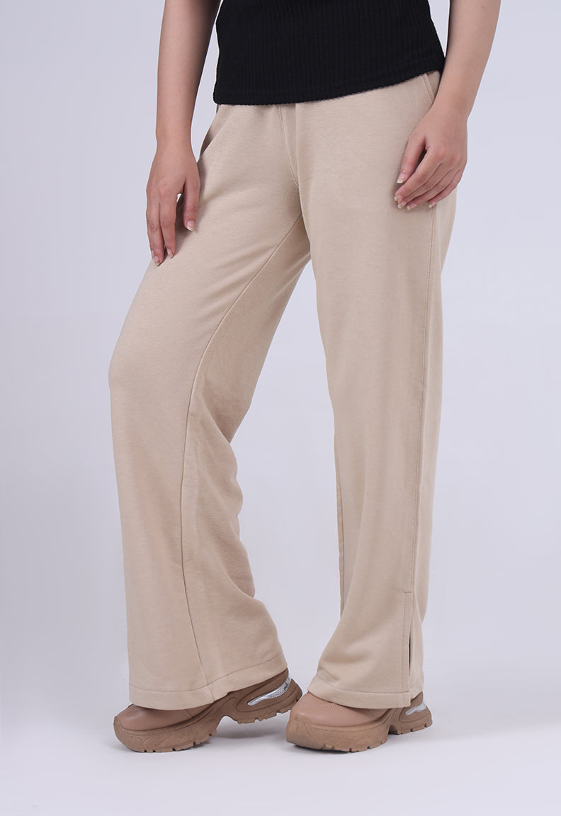 High Waisted Women Trouser