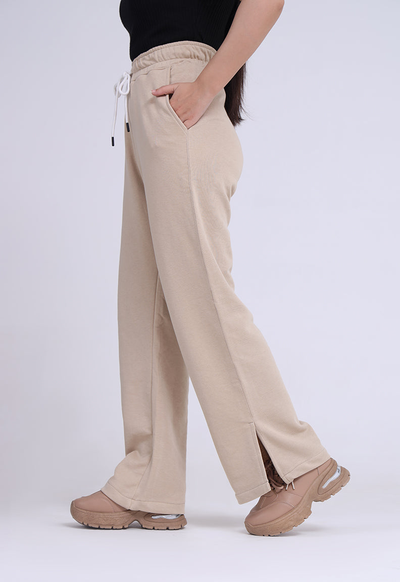 High Waisted Women Trouser