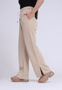 High Waisted Women Trouser