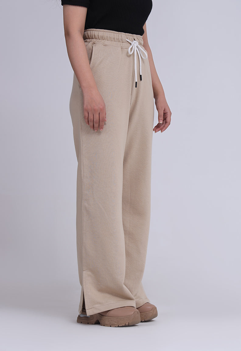 High Waisted Women Trouser