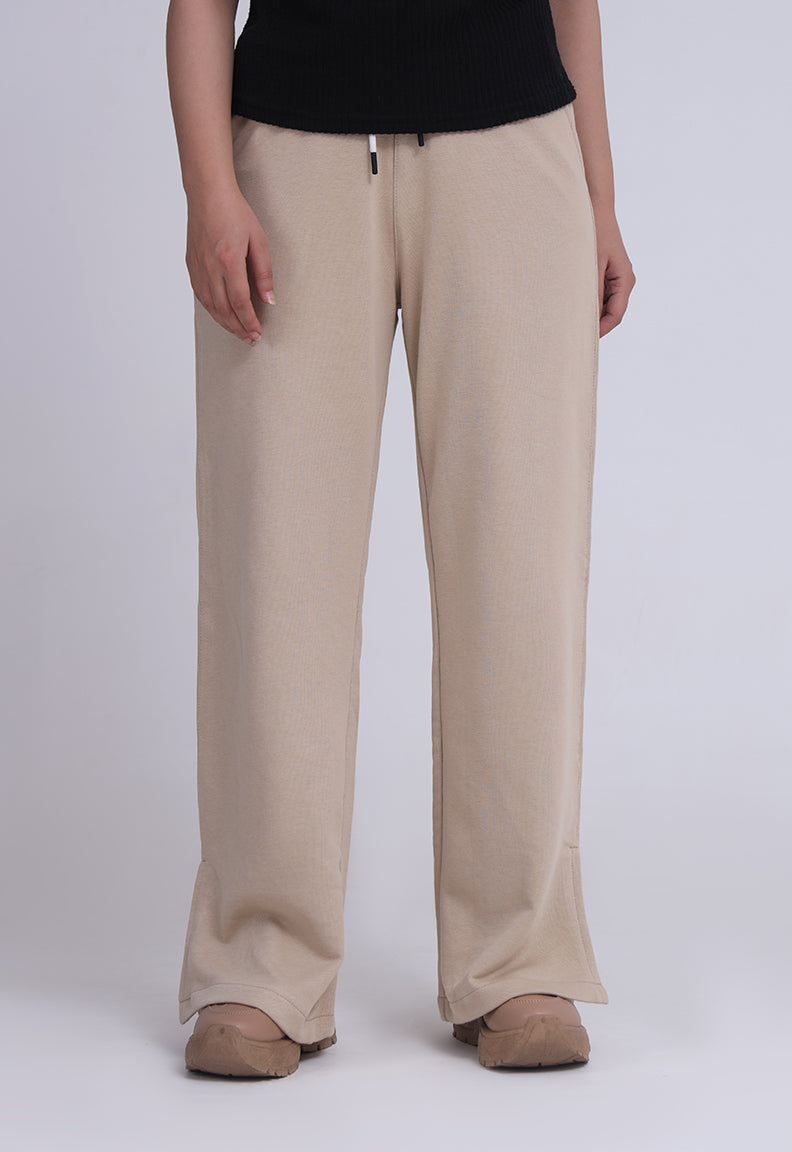 High Waisted Women Trouser