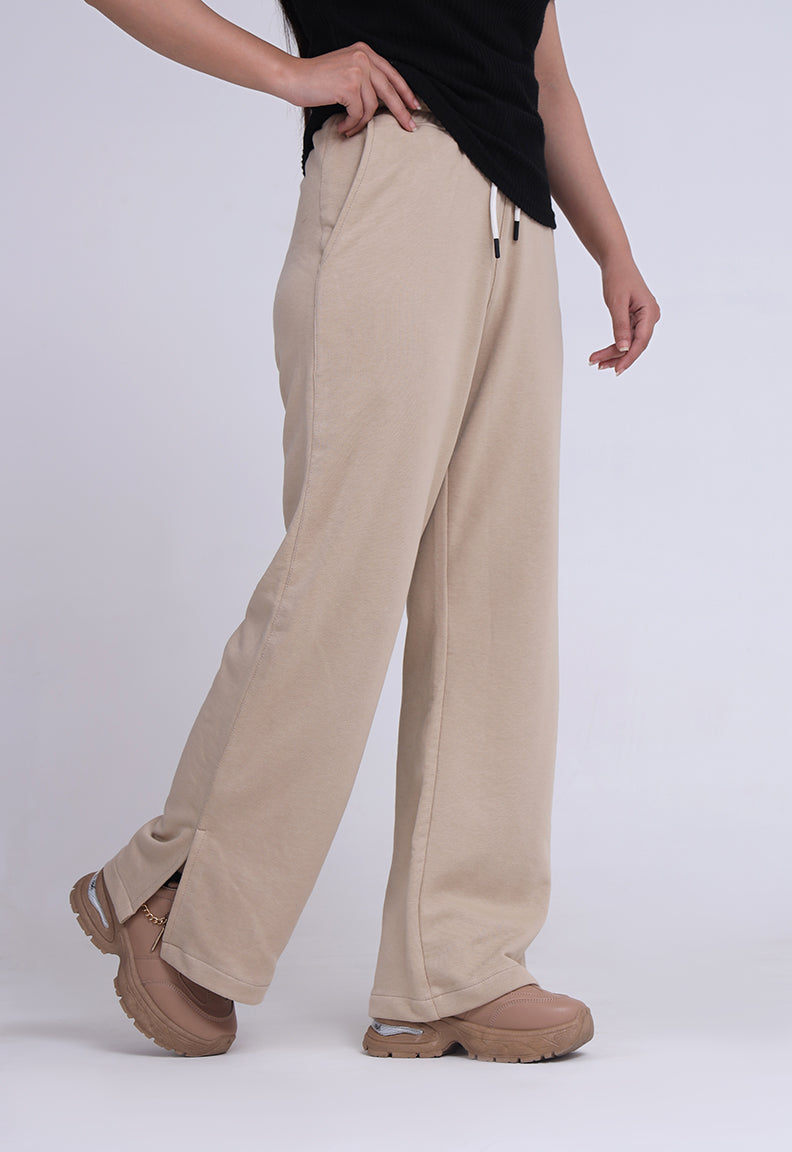 High Waisted Women Trouser