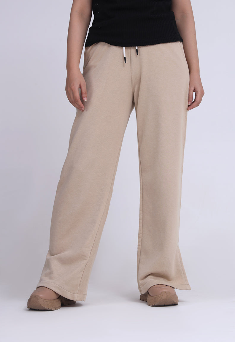 High Waisted Women Trouser