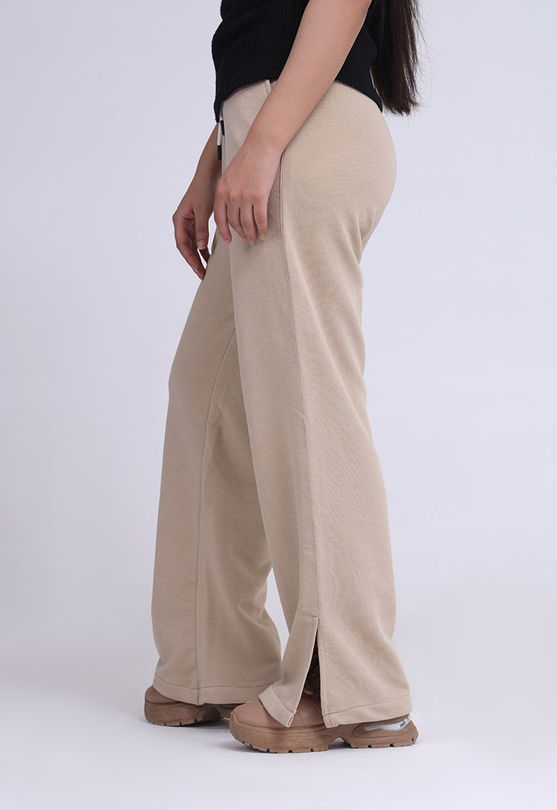 High Waisted Women Trouser