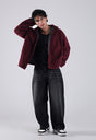 Maroon Sherpa  — Deep Maroon