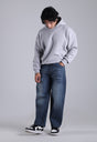 Essential Hoodie — Heather Grey