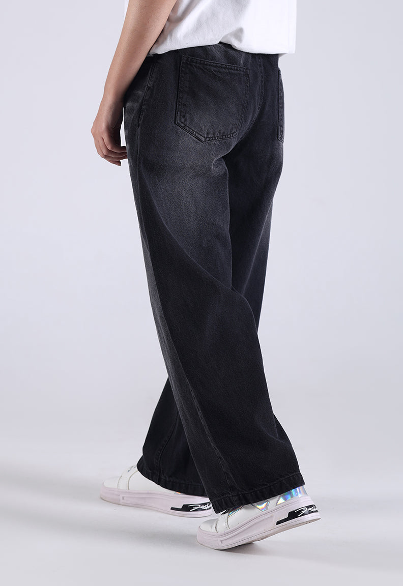 Baggy Jeans – Black