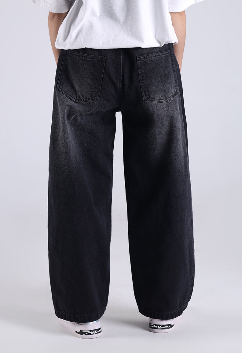 Baggy Jeans – Black