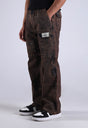 Classic Vintage Washed Baggy Jeans