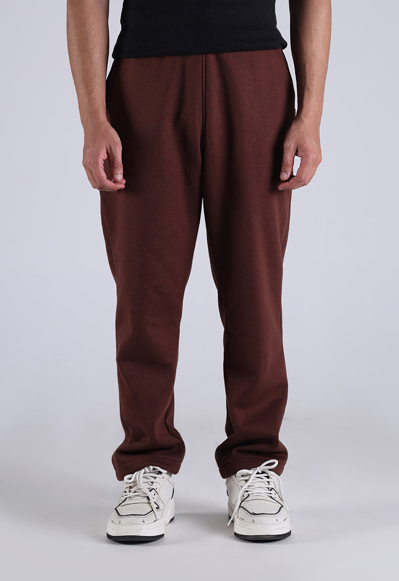 Essential Brown Trousers – Relaxed Fit