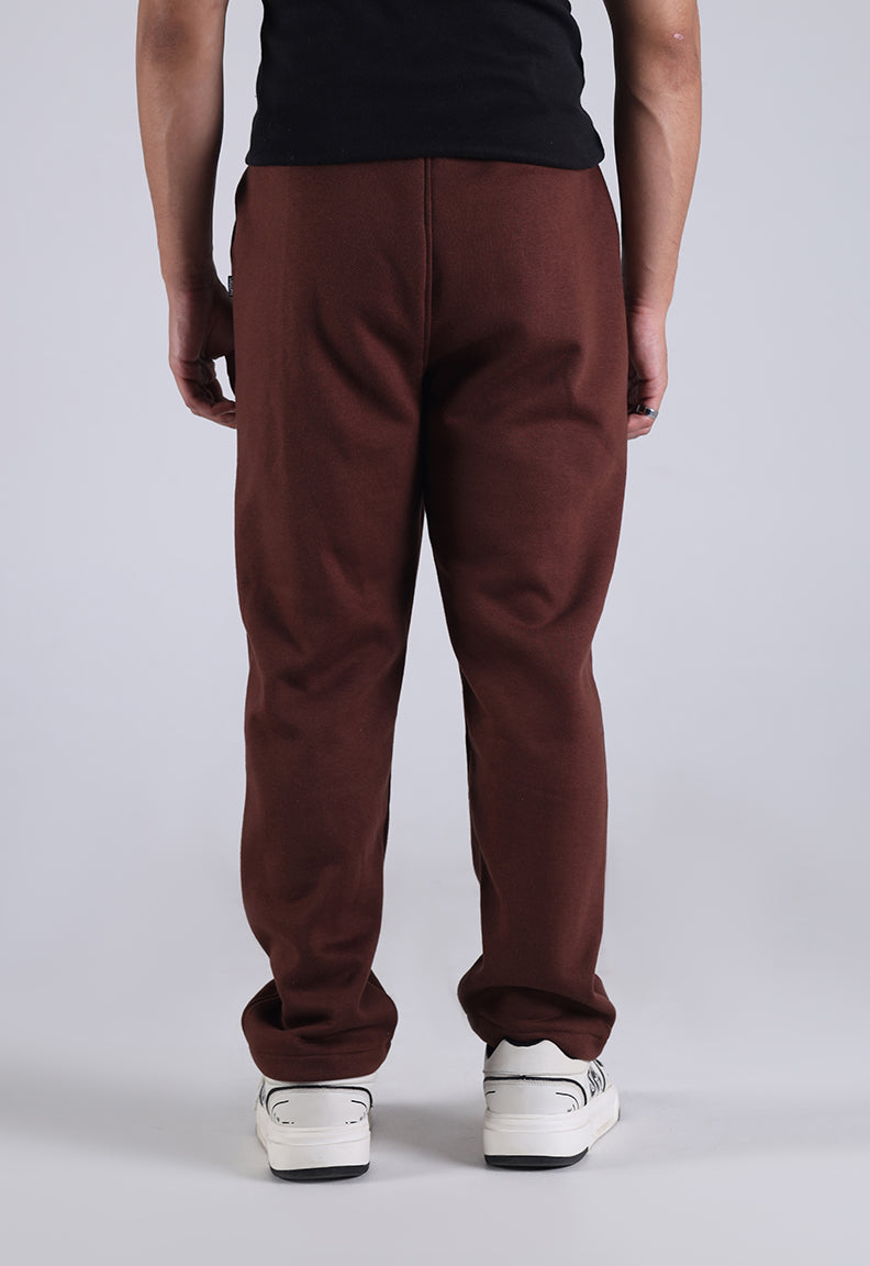 Essential Brown Trousers – Relaxed Fit