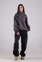 Essential Quarter Zip (Grey)