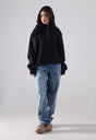 Essential Quarter Zip (Black)