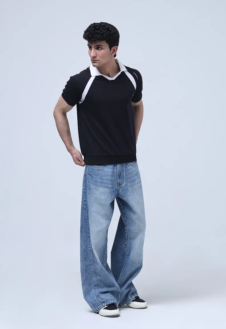 V-Polo - Black