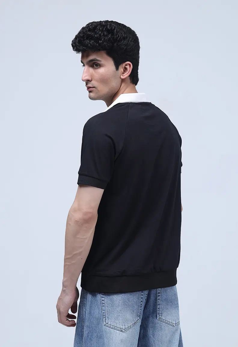 V-Polo - Black