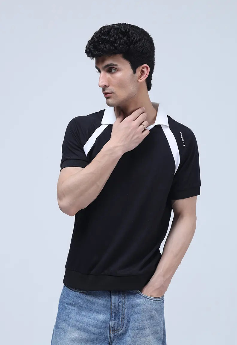 V-Polo - Black