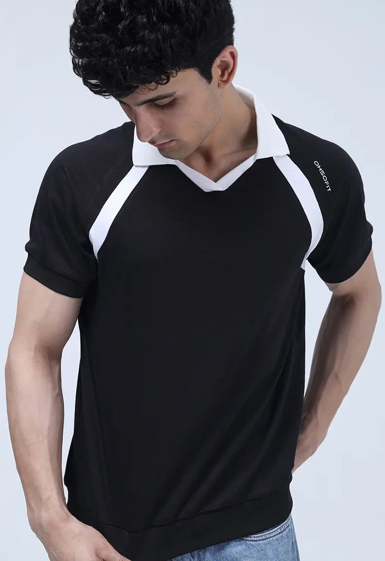 V-Polo - Black