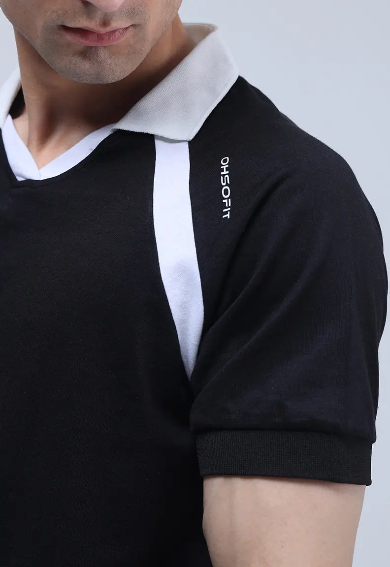 V-Polo - Black
