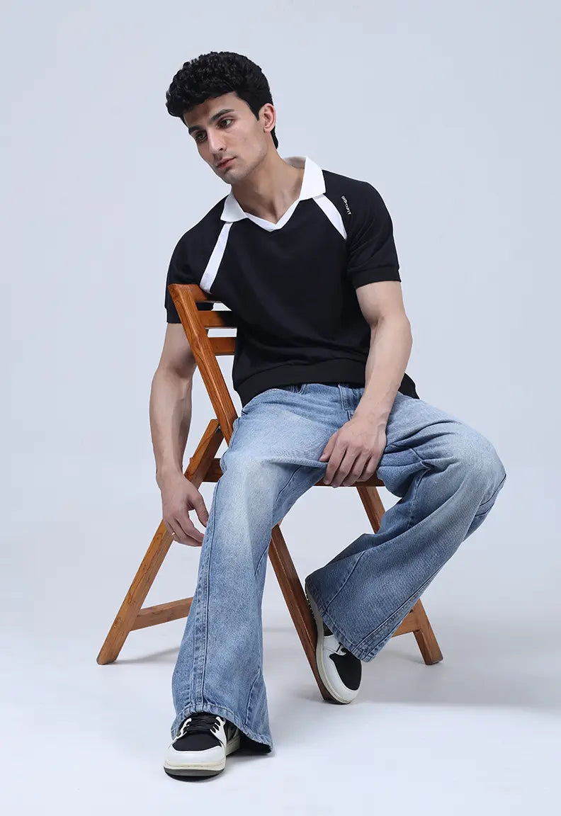 V-Polo - Black
