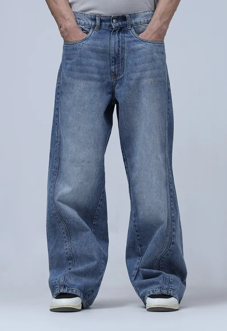 Ultra Baggy Denim