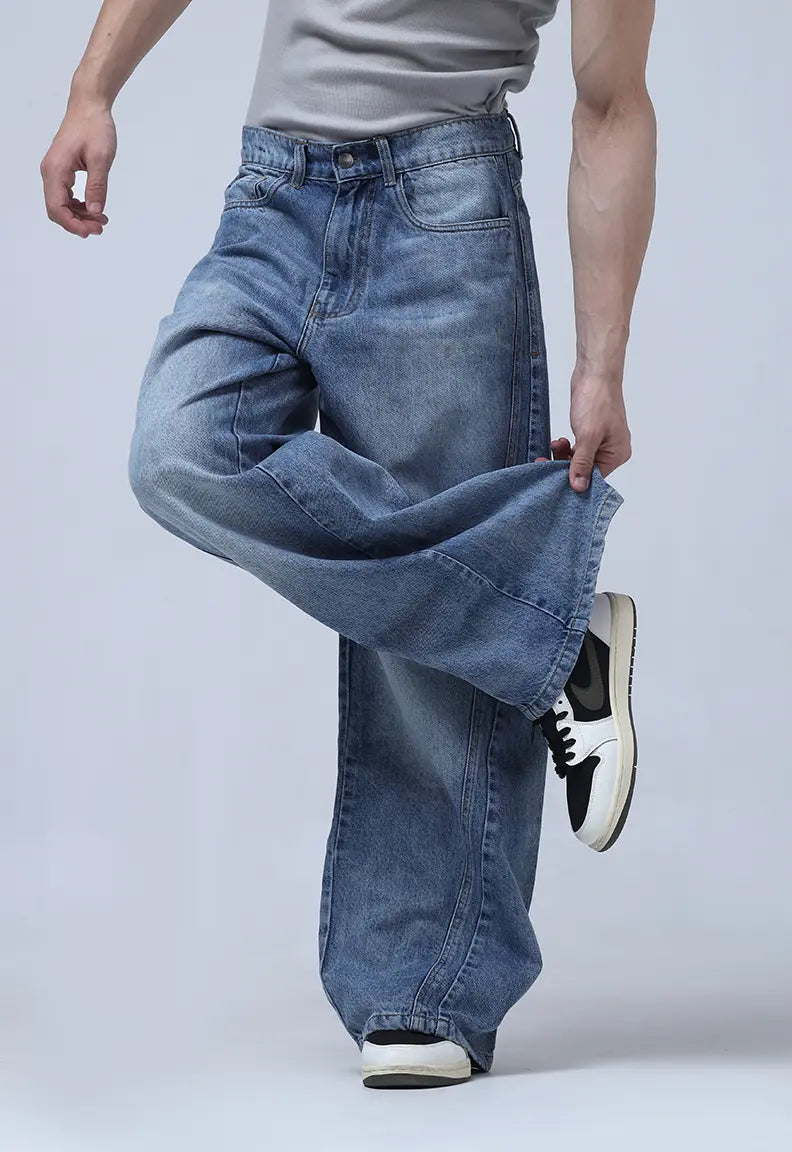 Ultra Baggy Denim