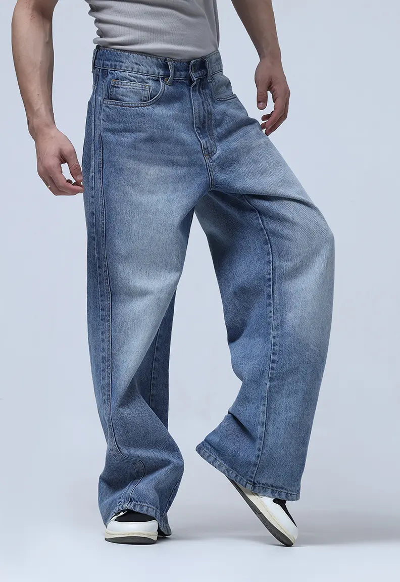 Ultra Baggy Denim
