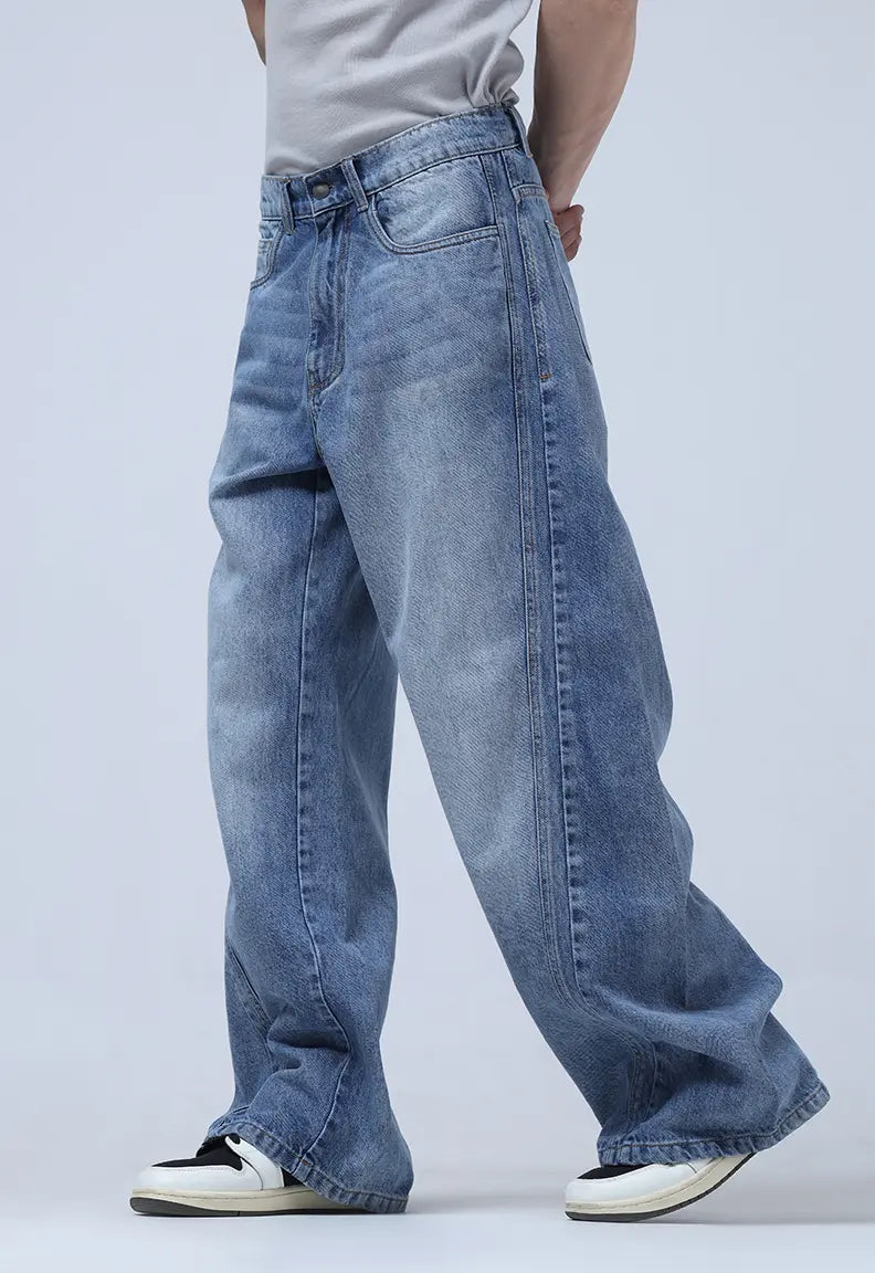 Ultra Baggy Denim