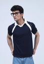 V-Polo - Blue
