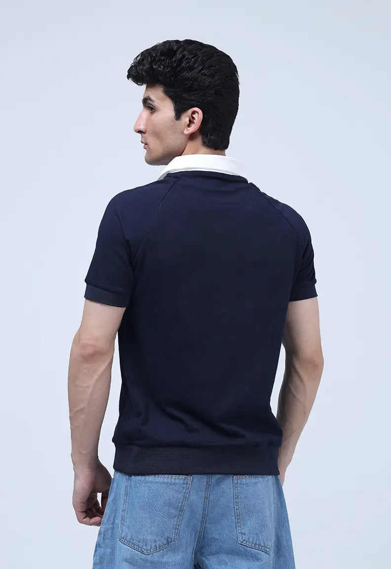 V-Polo - Blue