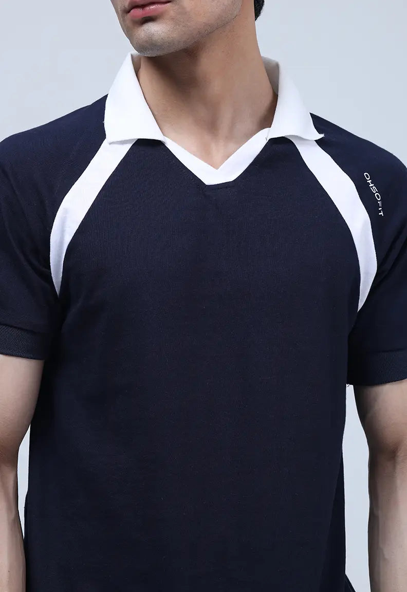 V-Polo - Blue