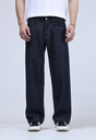 Dark Rinse Wash-Straight fit