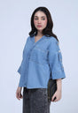 Denim Shirt - Women