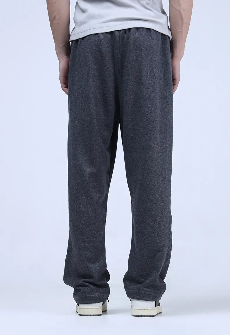 Relaxed Fit Trouser - Charcoal