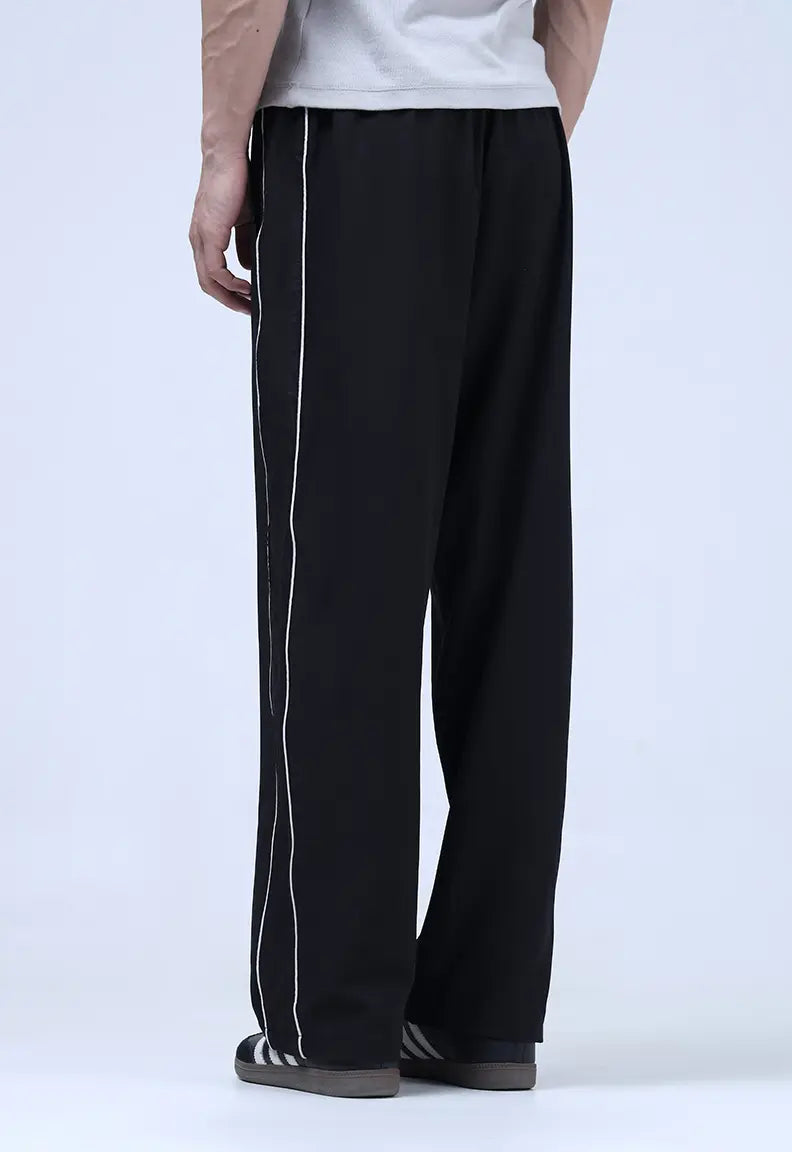 Micro-Stretch Trouser - Black