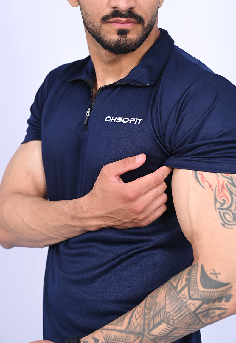 Blue Premium Track Suit