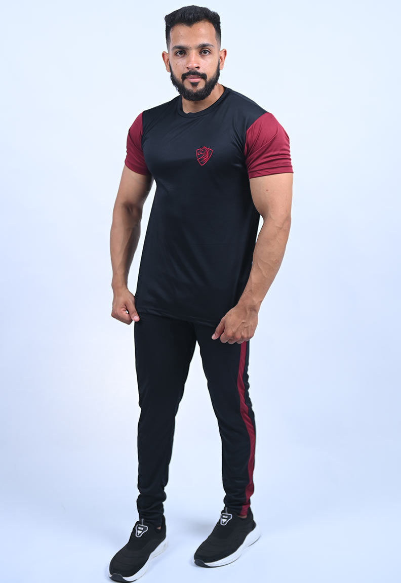 Quick-Dry Elite Tracksuit