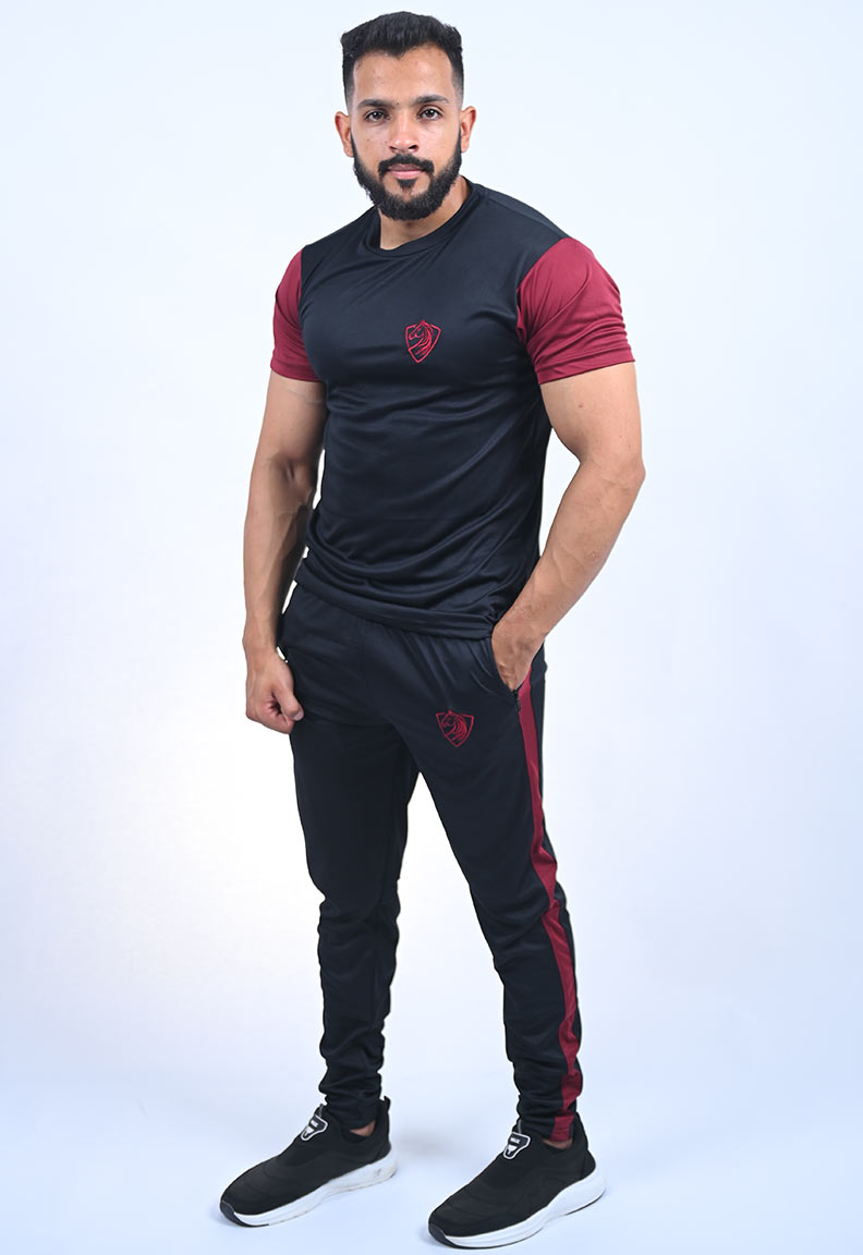 Quick-Dry Elite Tracksuit