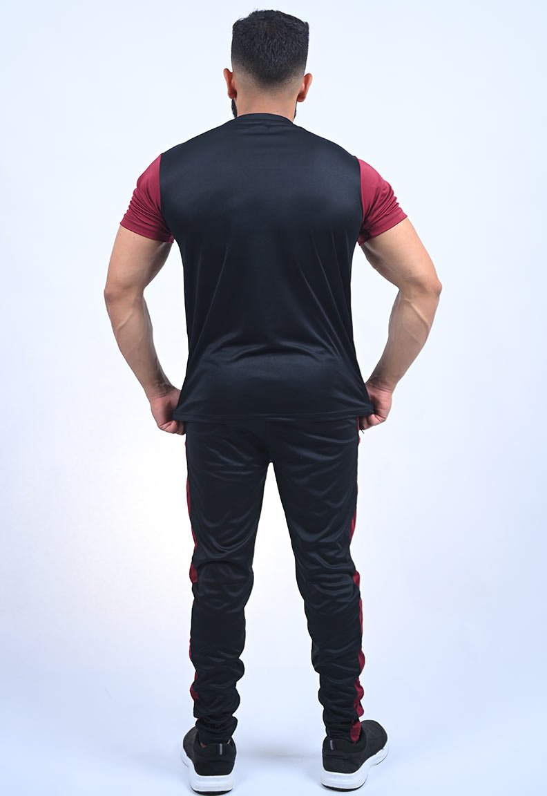 Quick-Dry Elite Tracksuit