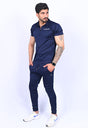Blue Premium Track Suit