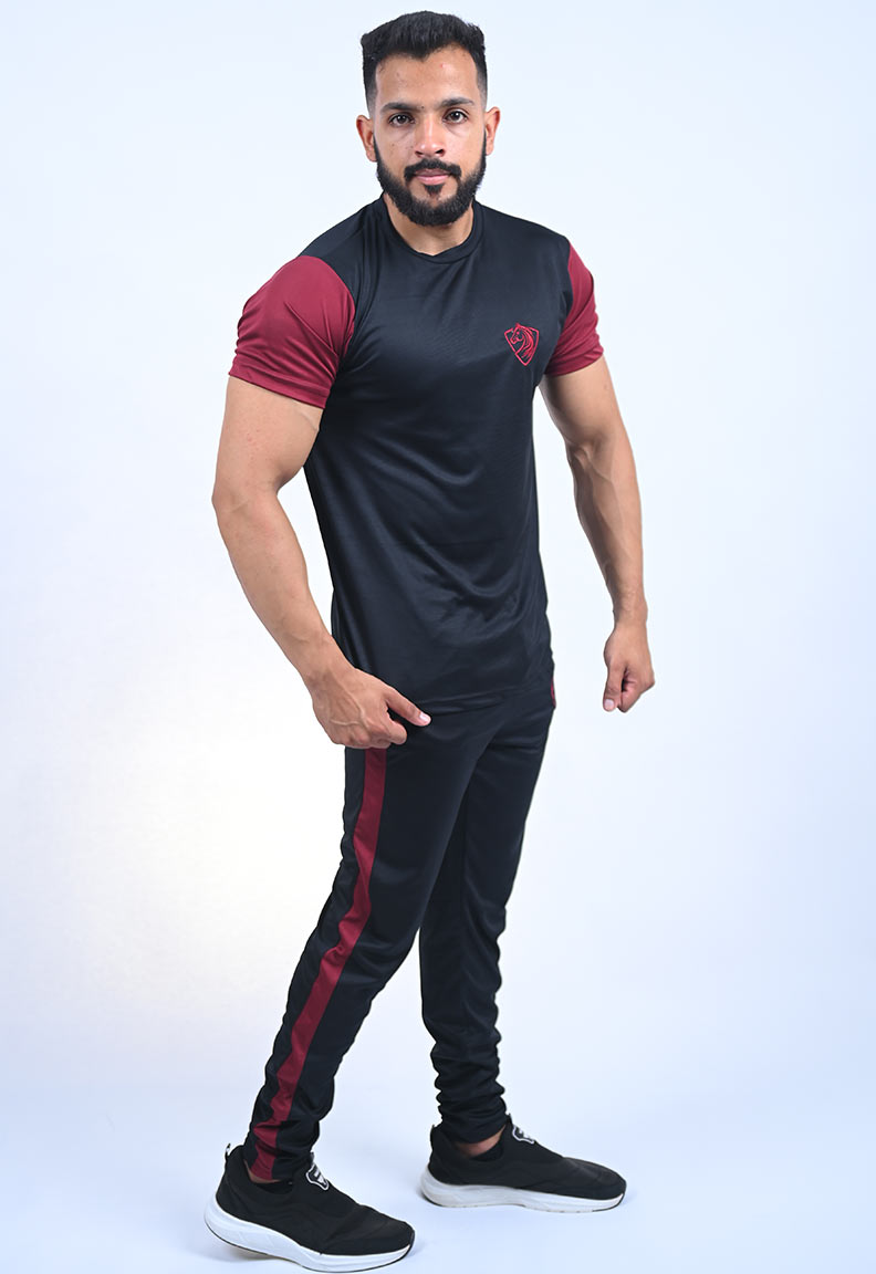 Quick-Dry Elite Tracksuit