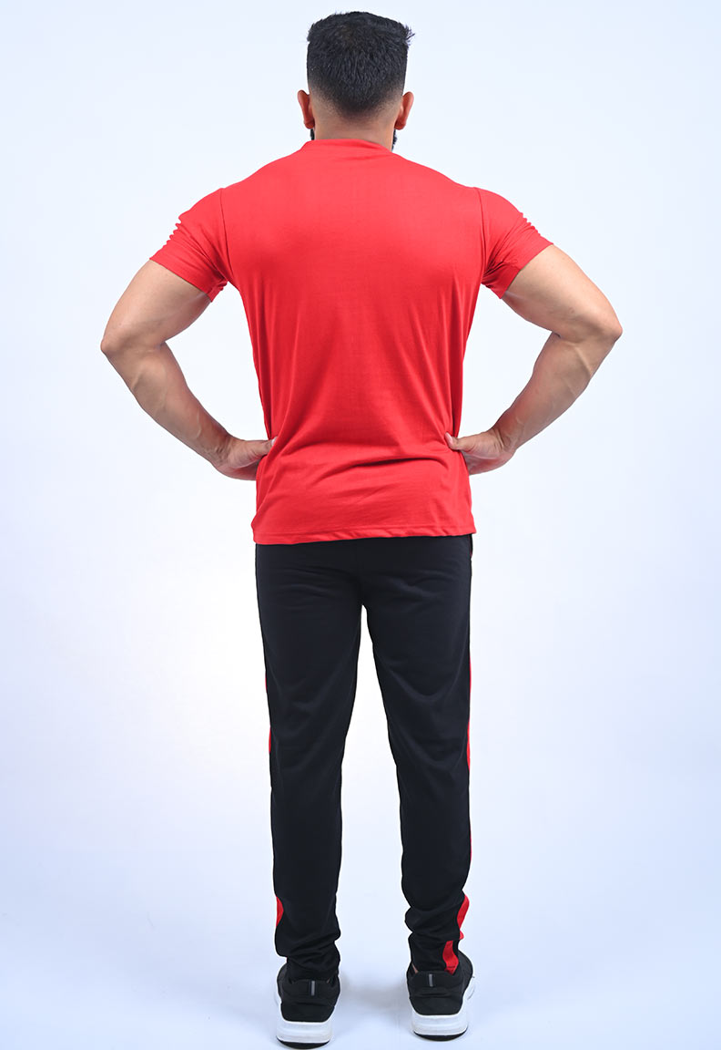 Topnotch Black/Red