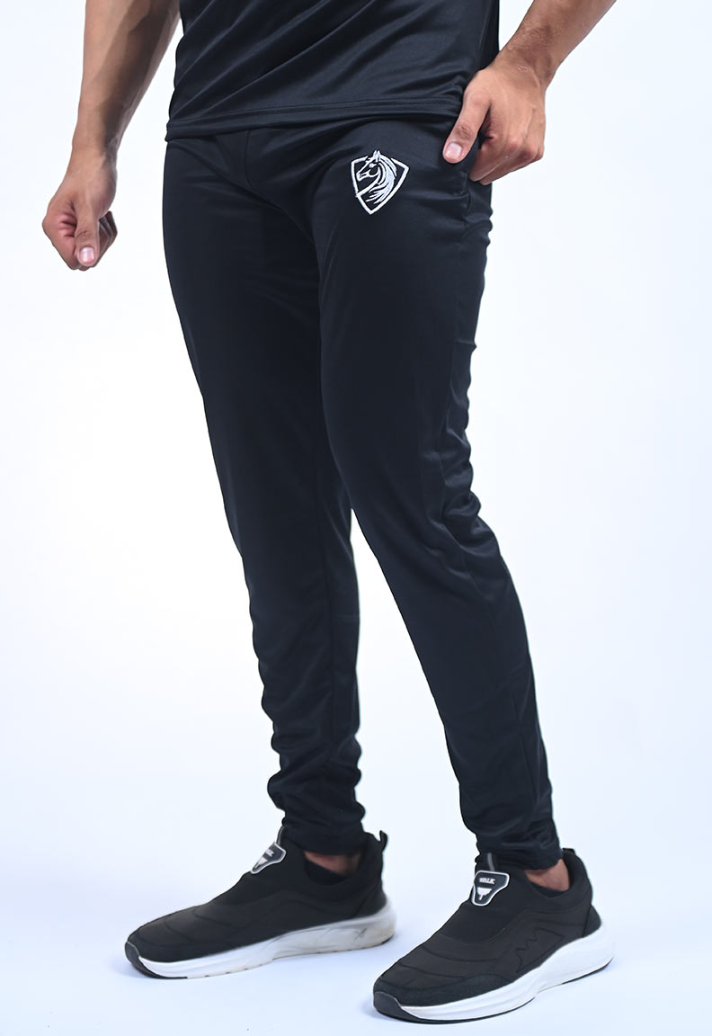 SpeedFit Black Tracksuit