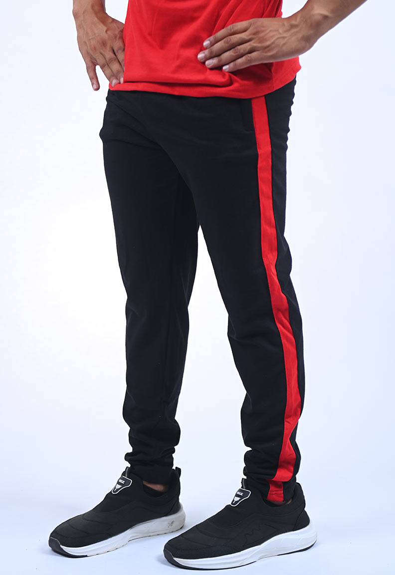 Topnotch Black/Red