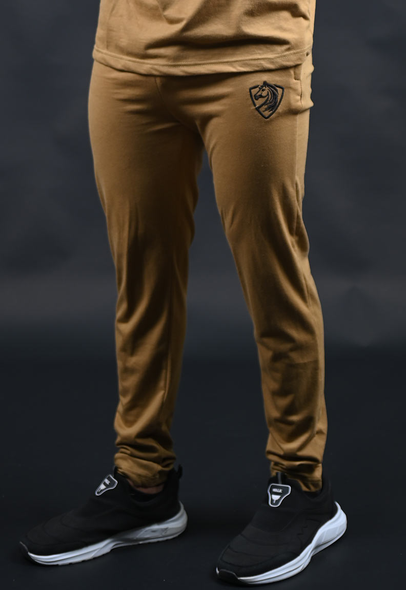 Classic Track Suit Khaki