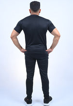 Load image into Gallery viewer, SpeedFit Black Tracksuit
