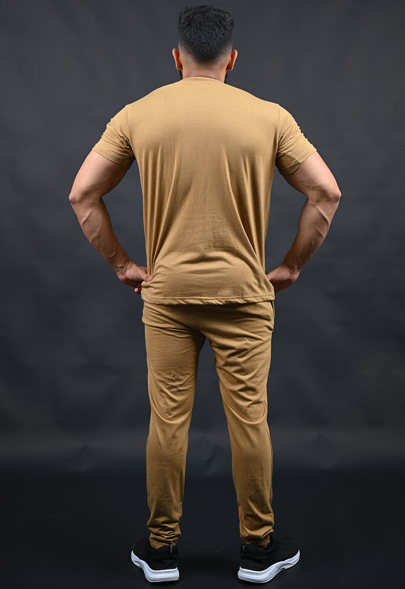 Classic Track Suit Khaki