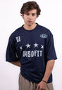 Star Script Tee