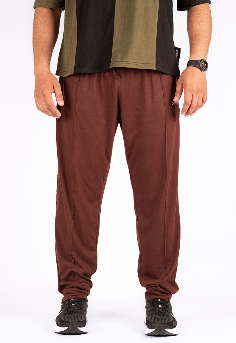 Essential Brown Trousers – Relaxed Fit