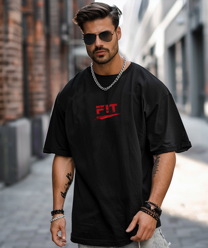 Oversized Eagle Fit Tee