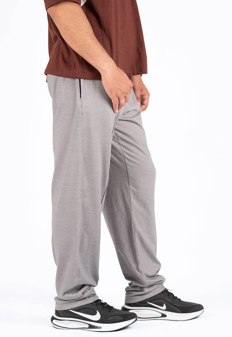 Essential Grey Trousers – Relaxed Fit